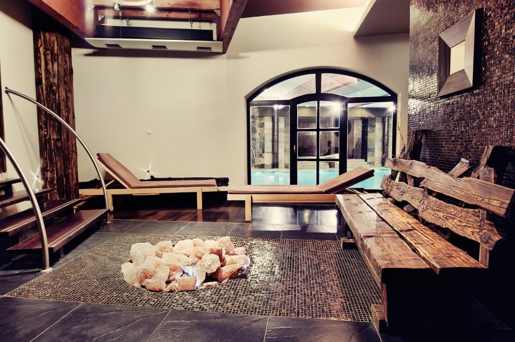 Hotel Anders Stare Jabłonki Exteriör bild